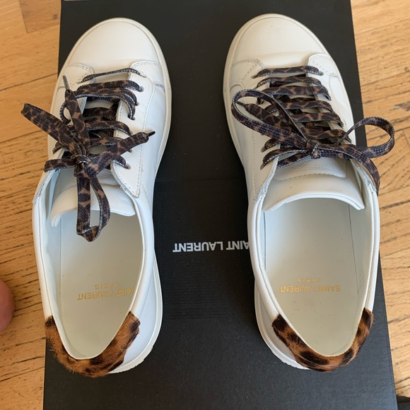 ❌ sold ❌ Saint Laurent Sneakers - Picture 6 of 11